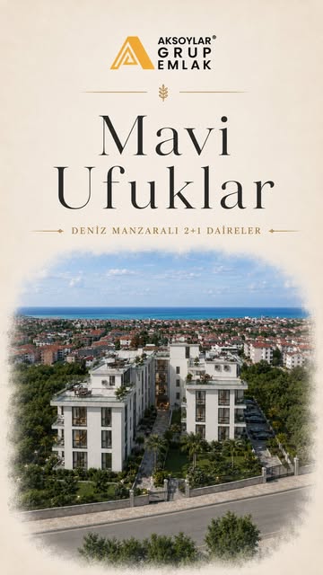 Aksoylar Grup: Mavi Ufuklar daireler tanıtım videosu kapağı